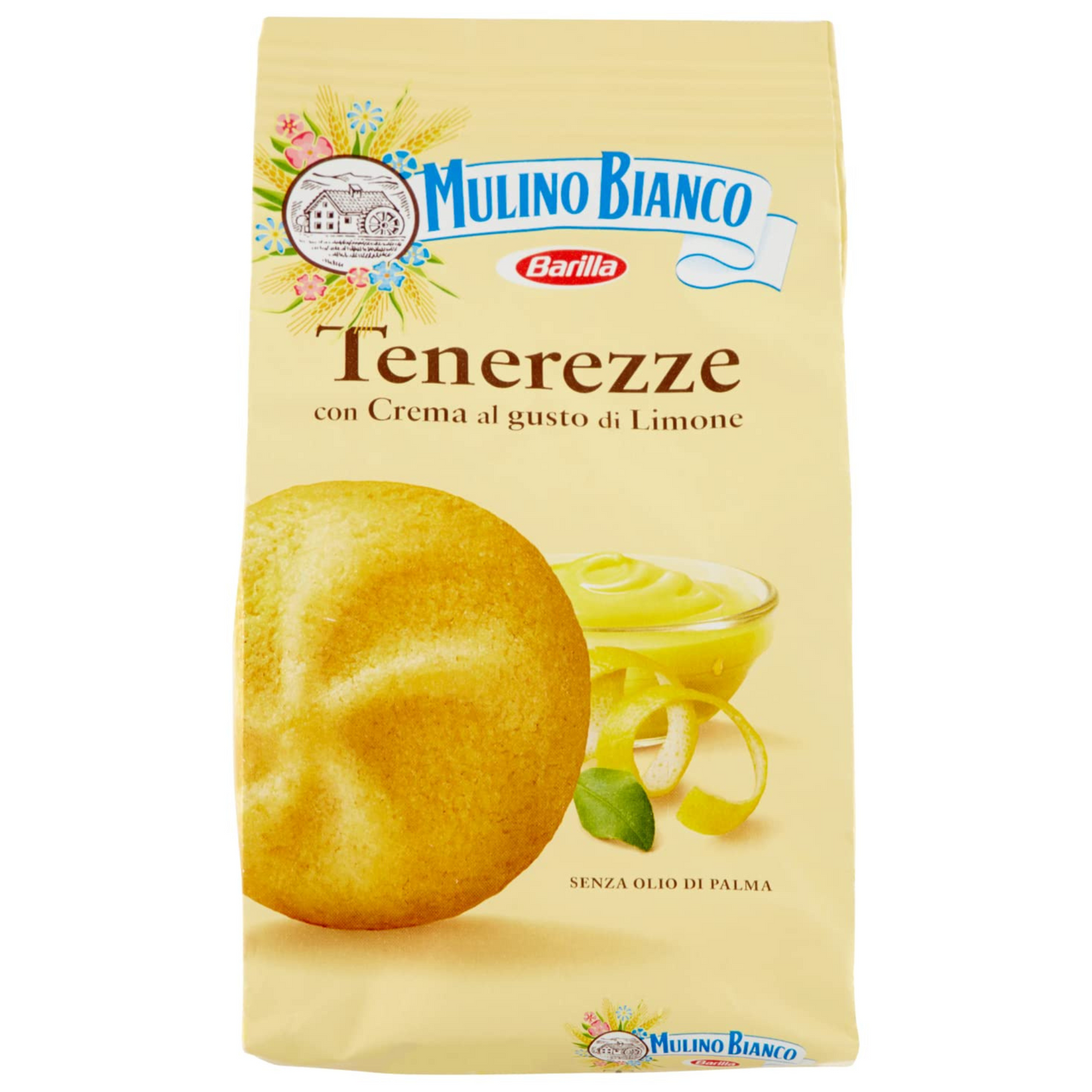 MULINO BIANCO TENEREZZE  LIMONE 200 GR