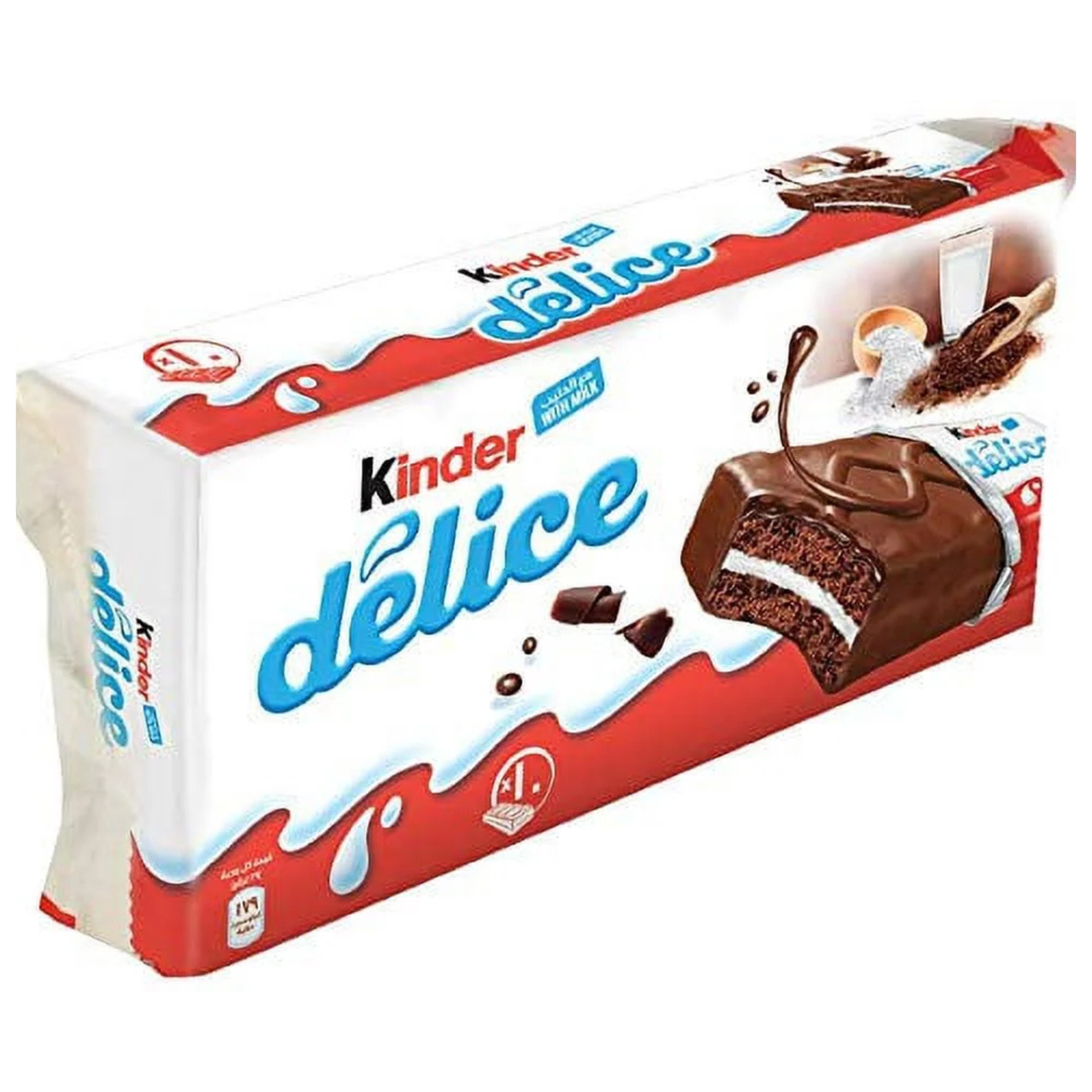 Kinder Delice cioccolato x10