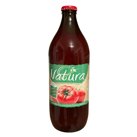Italienische Tomatenpassata aus frischen Tomaten 700 ml