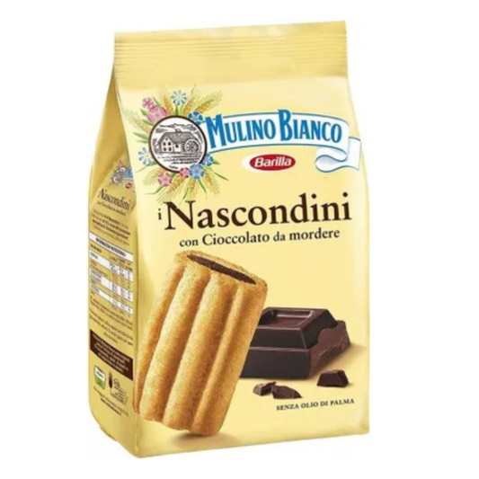Nascondini Kekse mit Schokoladenfüllung 330g - Mulino Bianco
