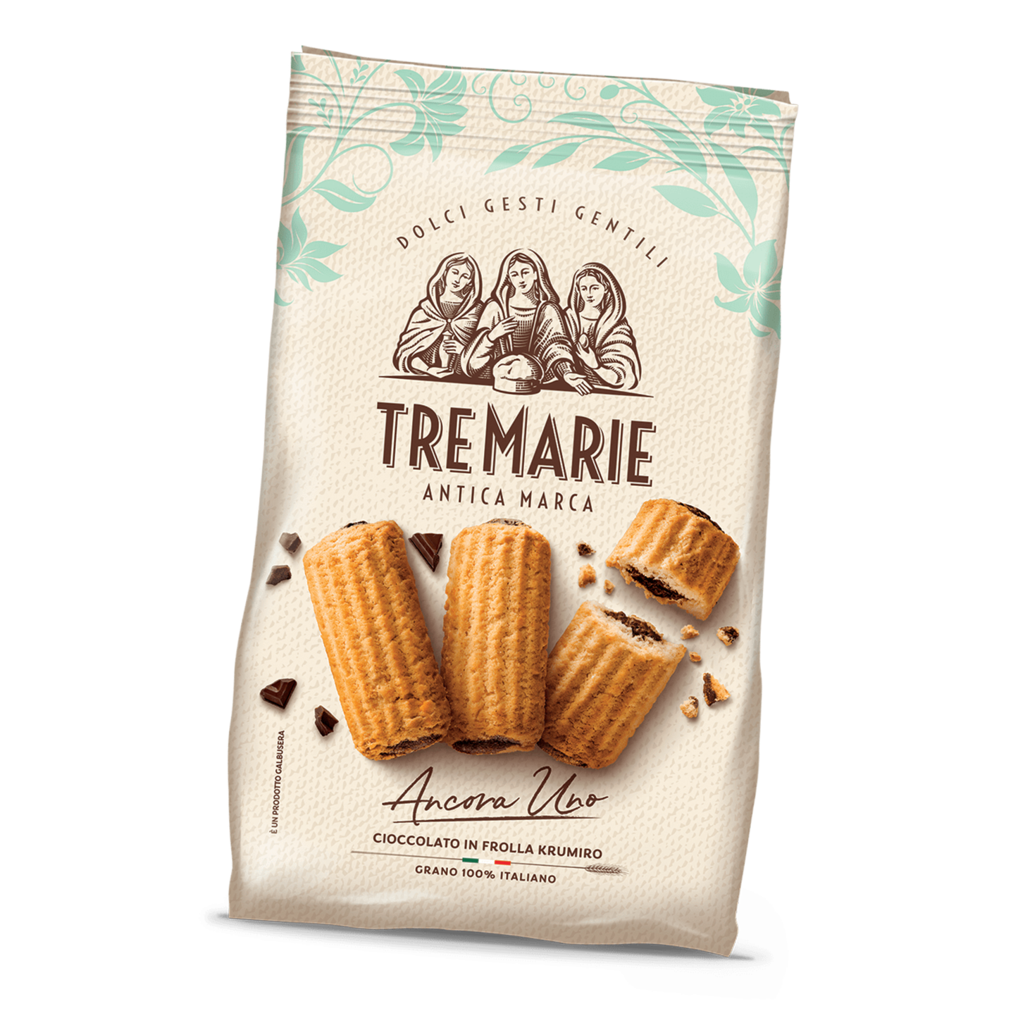 TRE MARIE KRUMIRO AL CIOCCOLATO