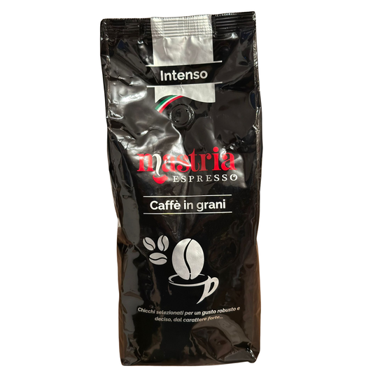 MASTRIA INTENSO BOHNEN 1KG