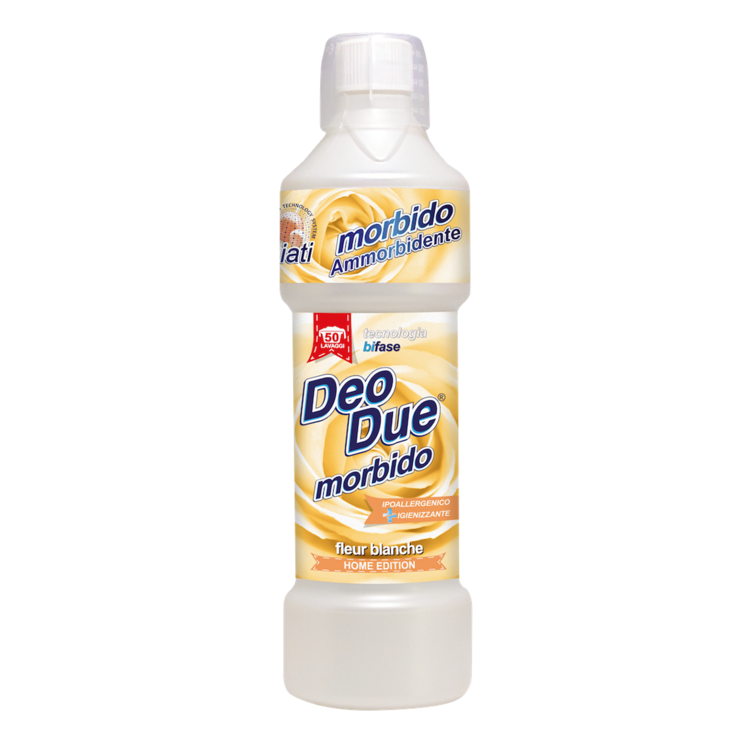 Deo-Due Konzentrierter Weichspüler fleur blanche