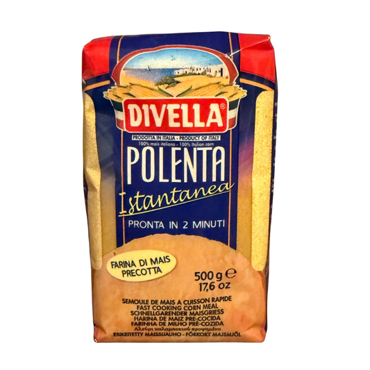Polenta Istantanea Maisgrieß 500g-Divella