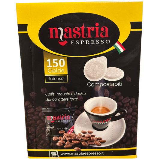 MASTRIA INTENSO 150 PADS