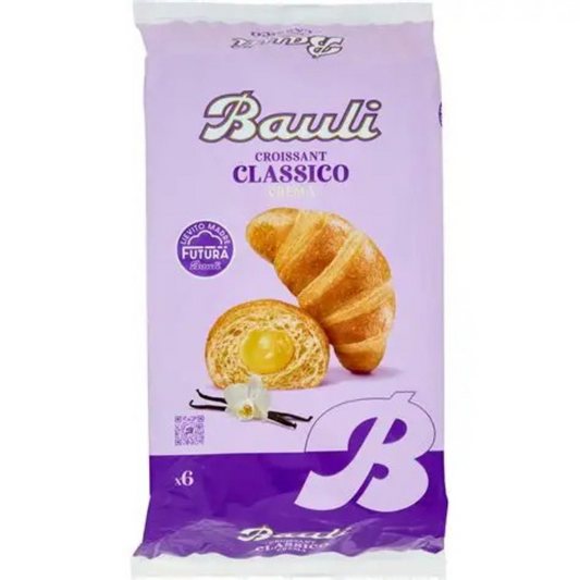CROISSANT CLASSICO von BAULI KLASSISCHES CREMACROISSANT