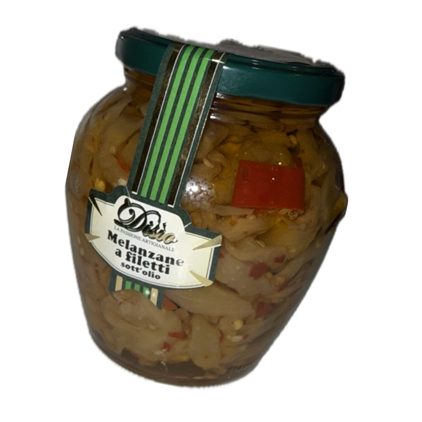 Auberginen in Streifen 290 g