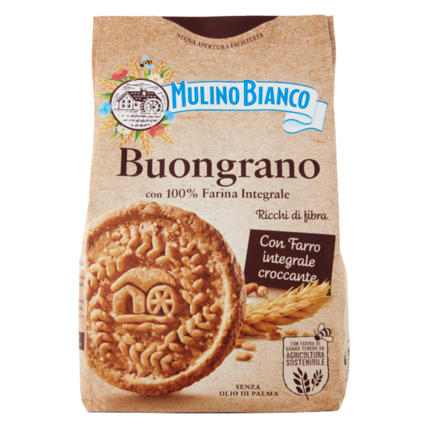 MULINO BIANCO BUONGRANO 350 GR