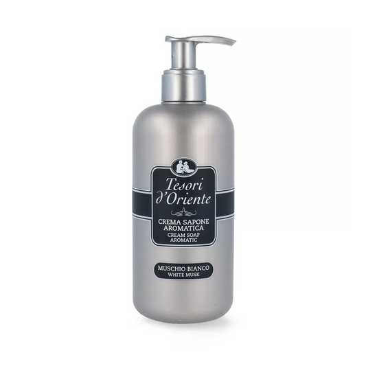 TESORI SAPONE LIQUIDO MUSCHIO ML 300