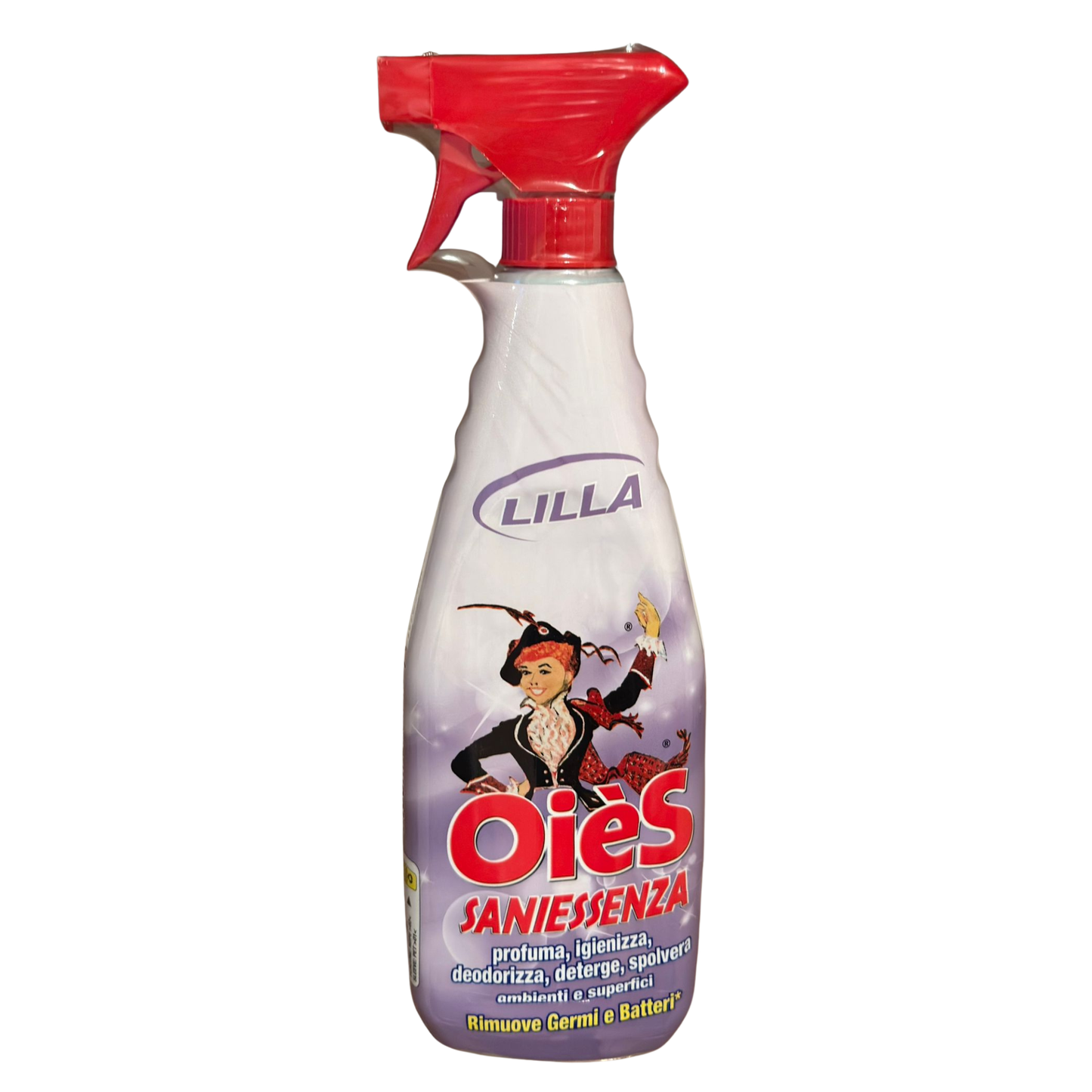 OIES DUFTESSENZEN FETTLÖSER LILLA 750 ML