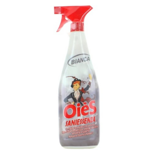 OIES SGRASSATORE PROFUM. BIANCA 750 ML