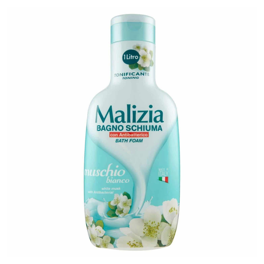 MALIZIA BADESCHAUM WEISSER MOSCHUM 1000 ML