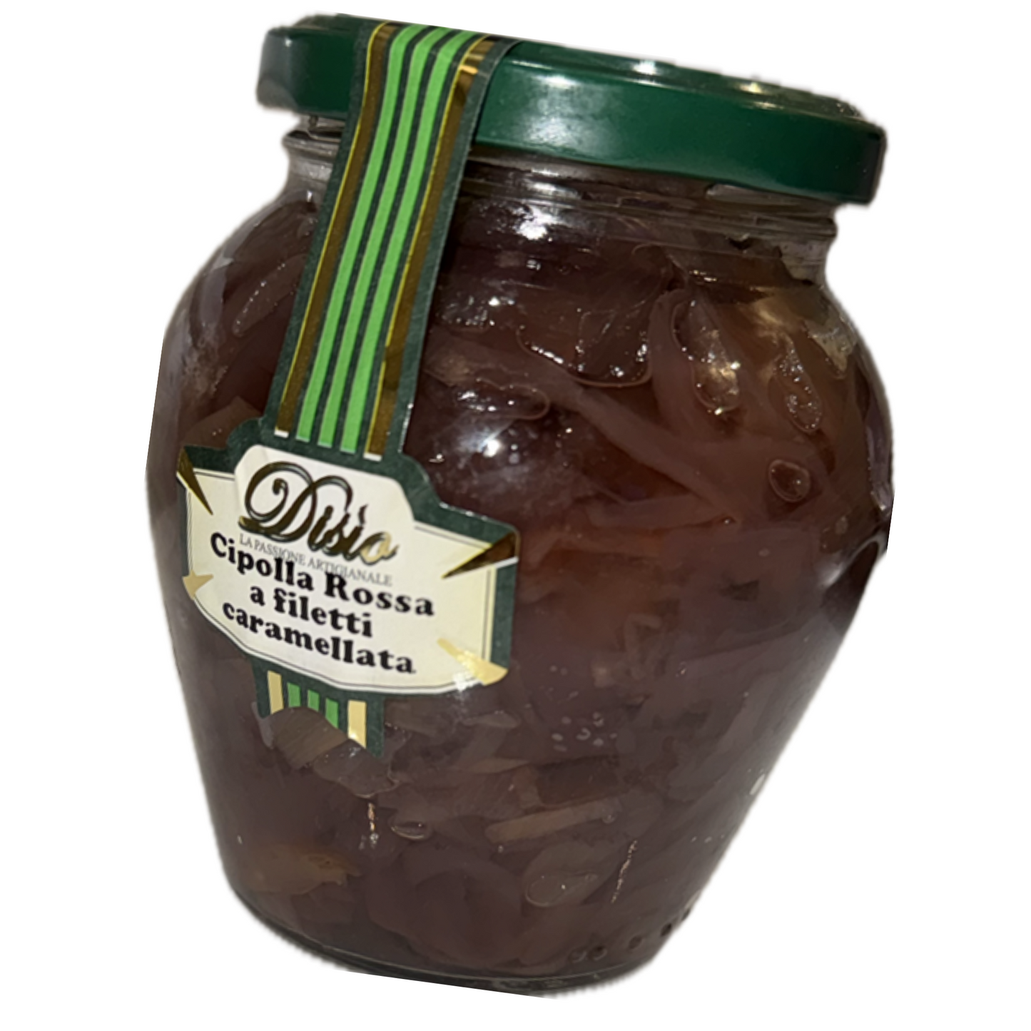 Karamellisierte rote Zwiebeln aus Tropea 290 g