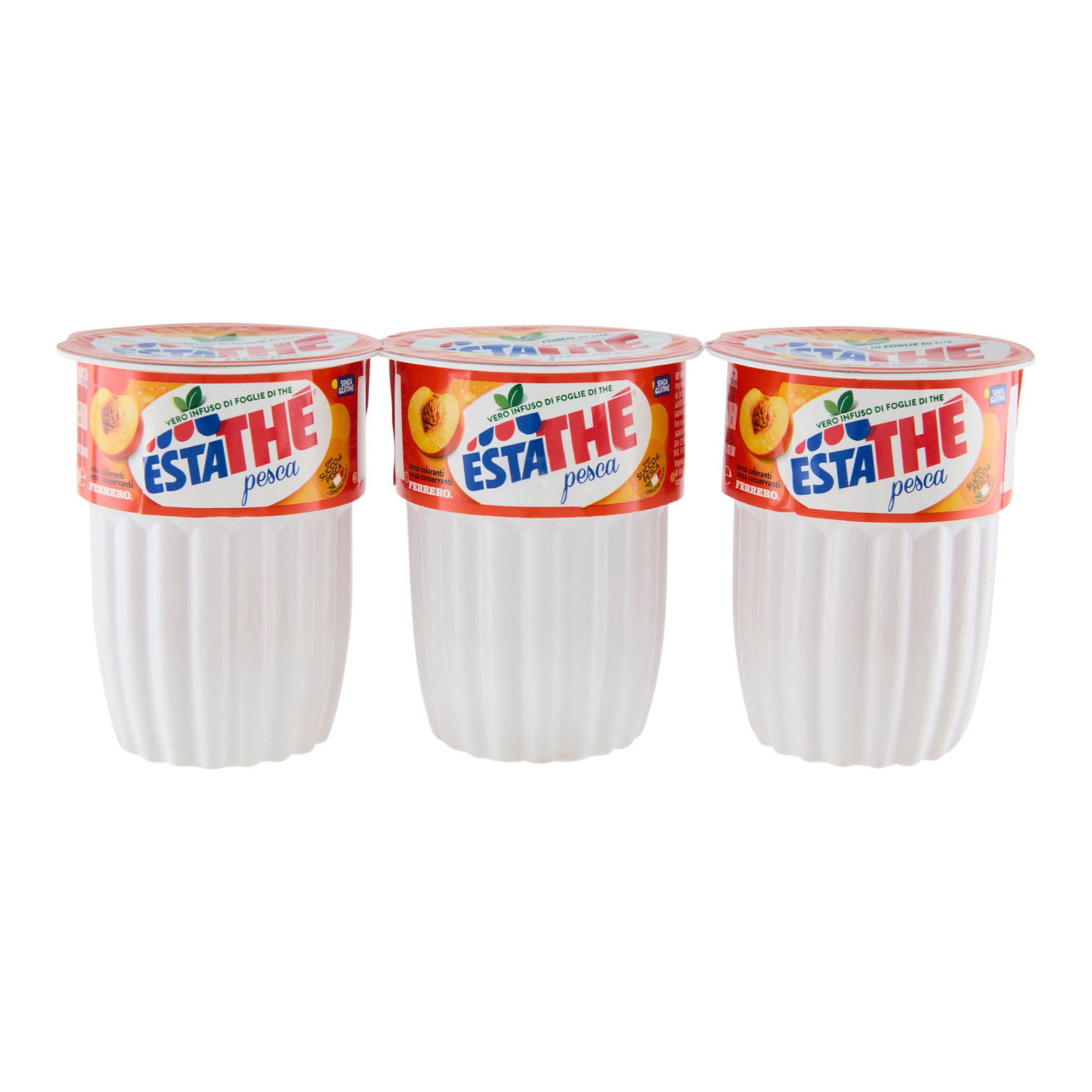 ESTATHE' PFIRSICH 200ML X3