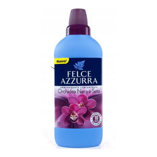 Felce Azz, Weichspülerkonzentrat, Orchidea Nera 600 ml.