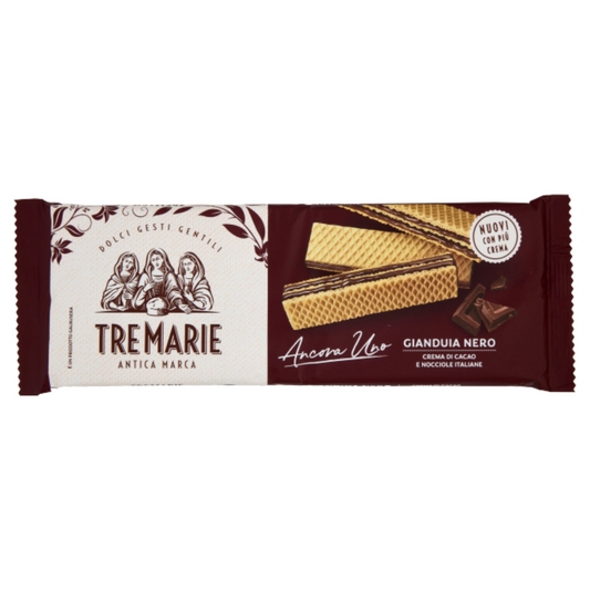 TRE MARIE WAFER GIANDUIA 140 GR