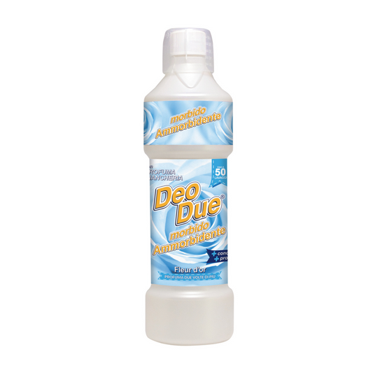 Weichspüler Deo Due Soft Fleur d'Or 1L