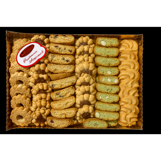 PASTICCERIA ASSORTITA 700Gr