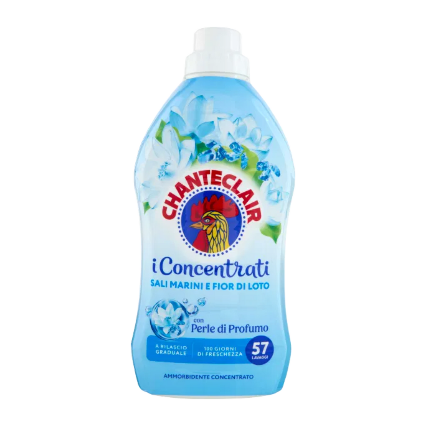 "Weichspüler Duft Meeresalzen und Lotusblüten 1000ml Chante Clair"