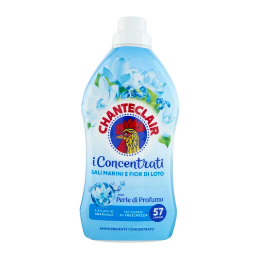"Weichspüler Duft Meeresalzen und Lotusblüten 1000ml | Chante Clair"