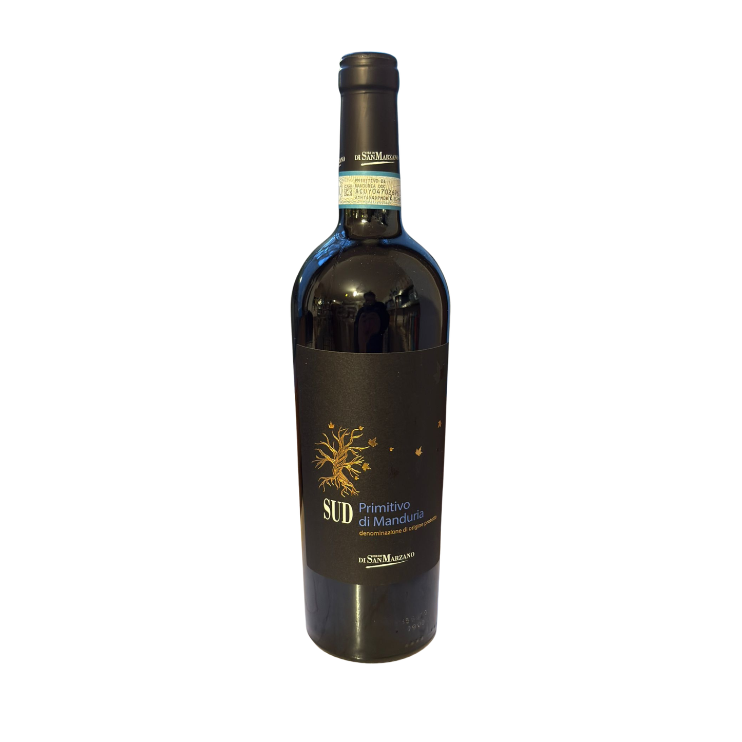 Primitivo di manduria Rosso 2023 Rot wein