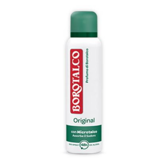 BOROTALCO DEO SPRAY ORIGINAL ML 150