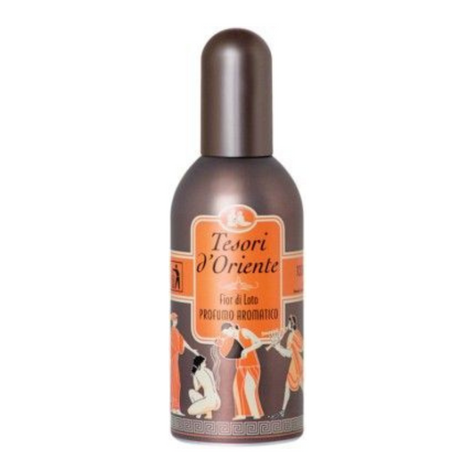 TESORI EDT VAPOS FIOR LOTO ML100