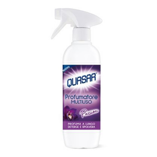 QUASAR PROFUMATORE M/USO PASSION ML 500