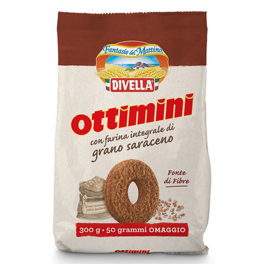 Divella Ottimini al Grano Saraceno 350g
