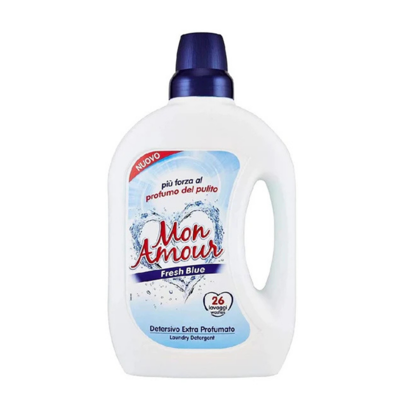 MON AMOUR LAVATR. BLU 26 LAV. LT 1,560