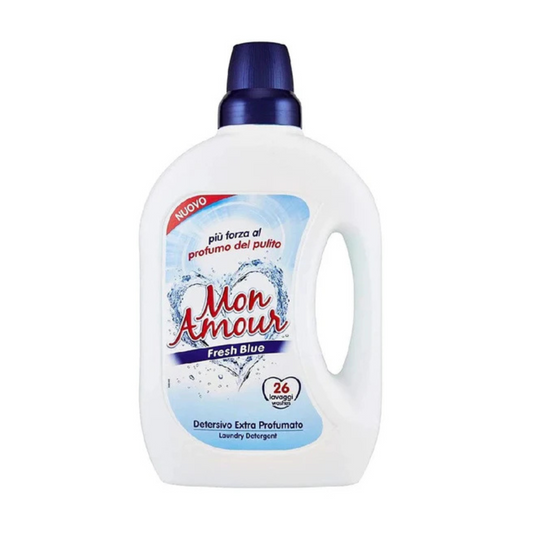 MON AMOUR LAVATR. BLU 26 LAV. LT 1,560