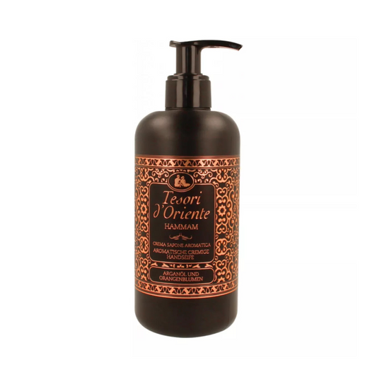 TESORI SAPONE LIQUIDO HAMMAM ML 300