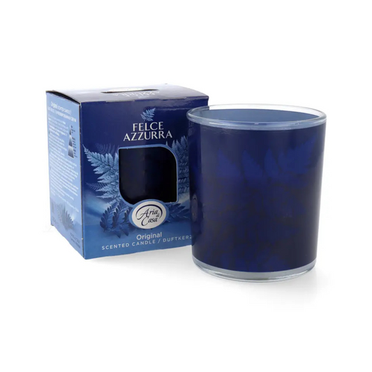 FELCE AZZURRA CANDELA PROFUMATA CLASSICA G120