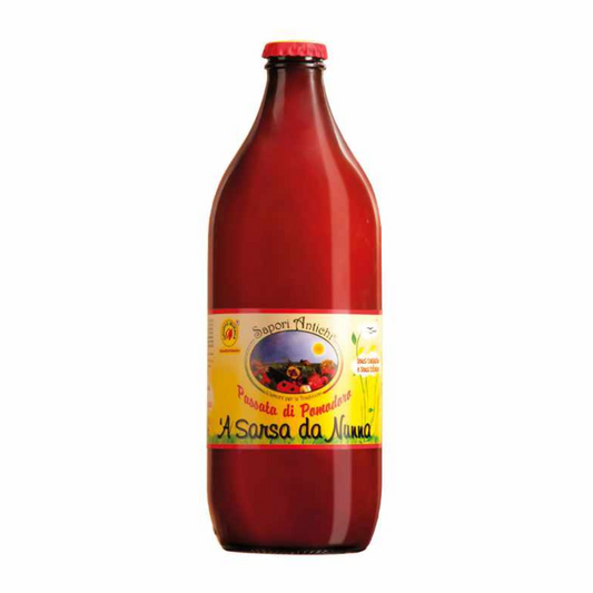 PASSATA DI POMODORO “A SARSA DA NUNNA