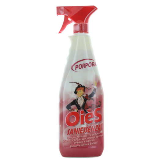 OIES SGRASSATORE PROFUM. PORPORA 750 ML
