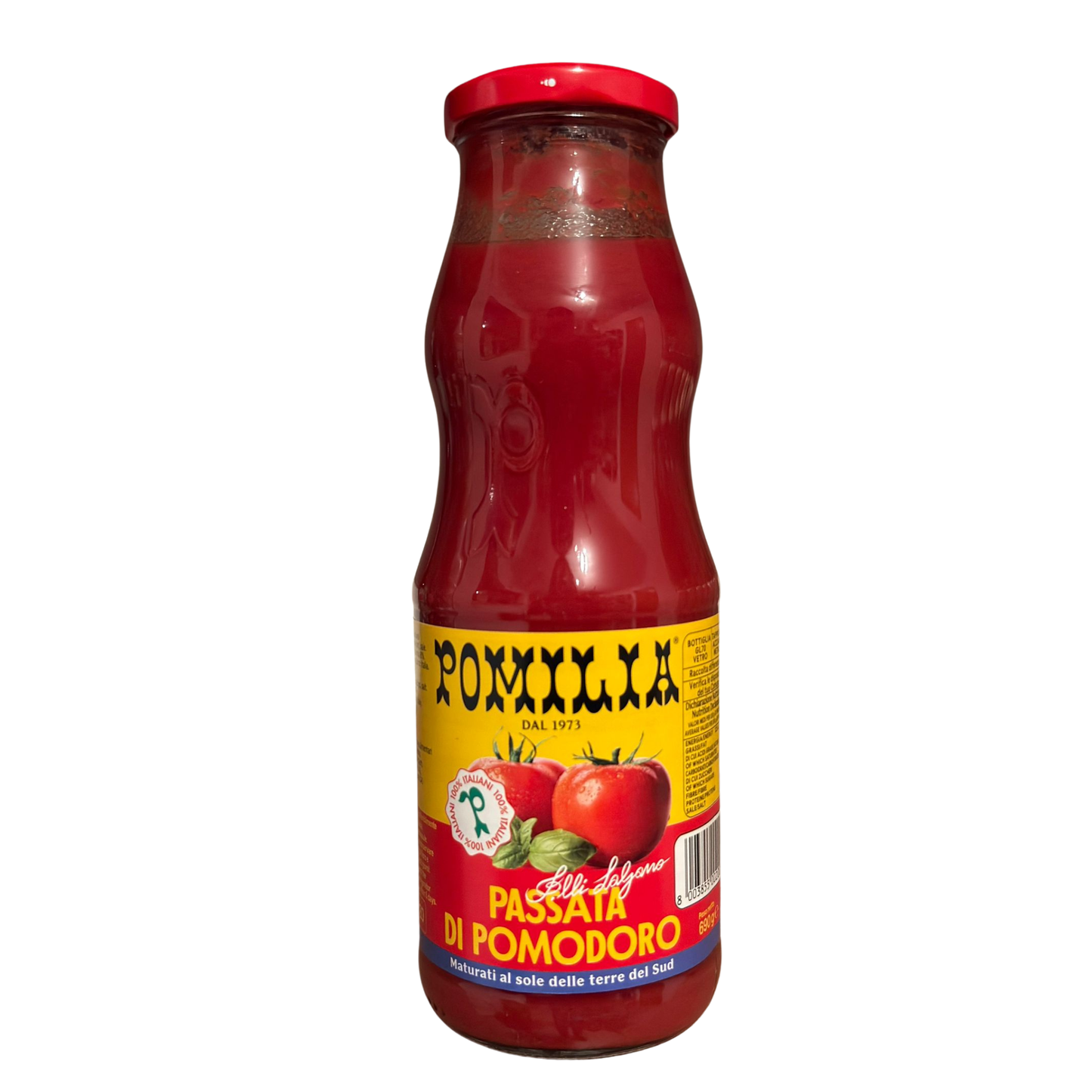 Klassisches Passata di Pomodoro POMILIA (690 g)