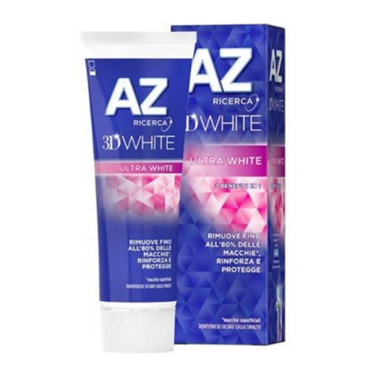 DENTIF AZ 3D. ULTRA WHITE 65 ML