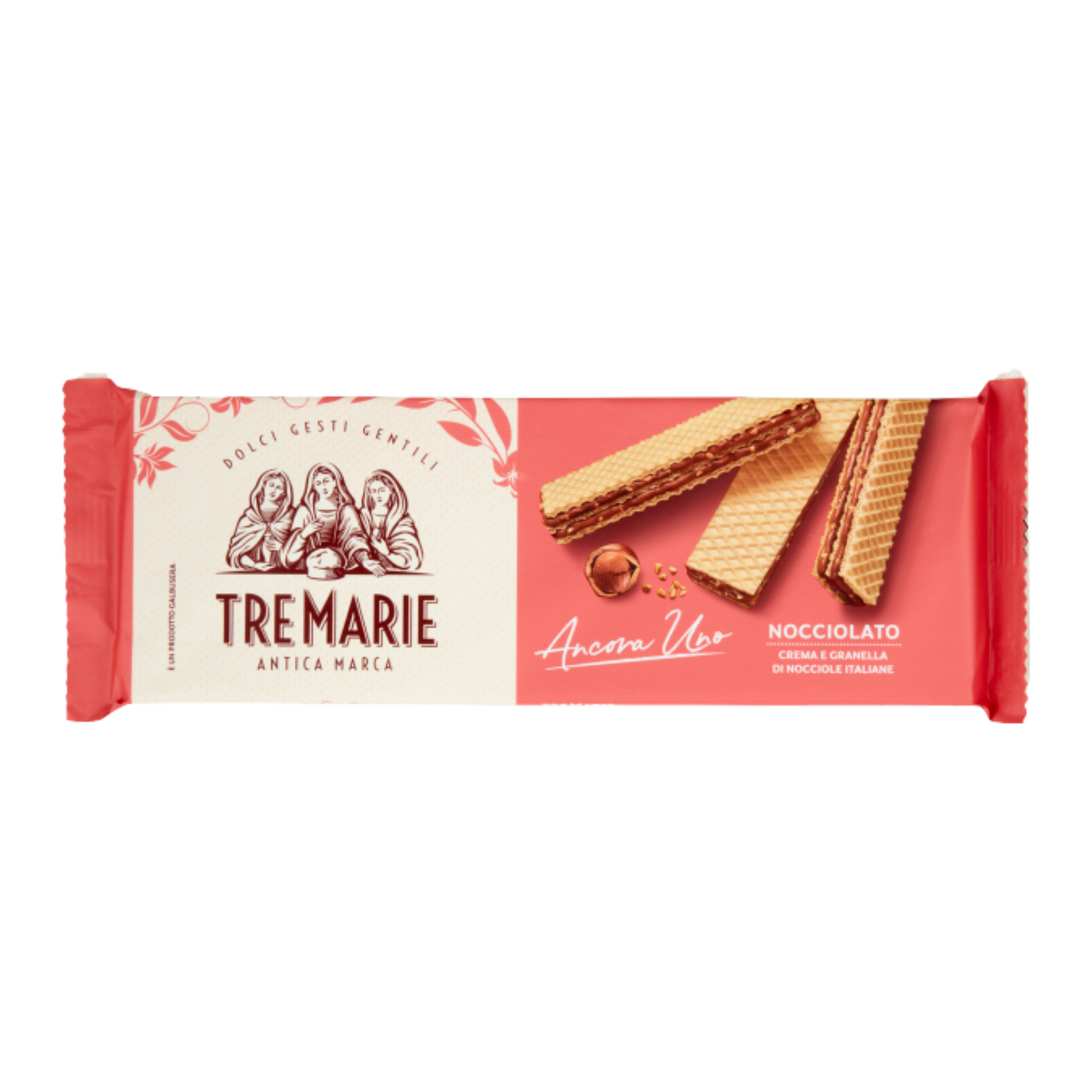 TRE MARIE WAFER A NOCCIOLA 140 GR