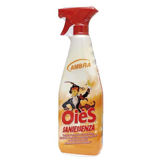 OIES SGRASSATORE PROFUM. AMBRA 750 ML