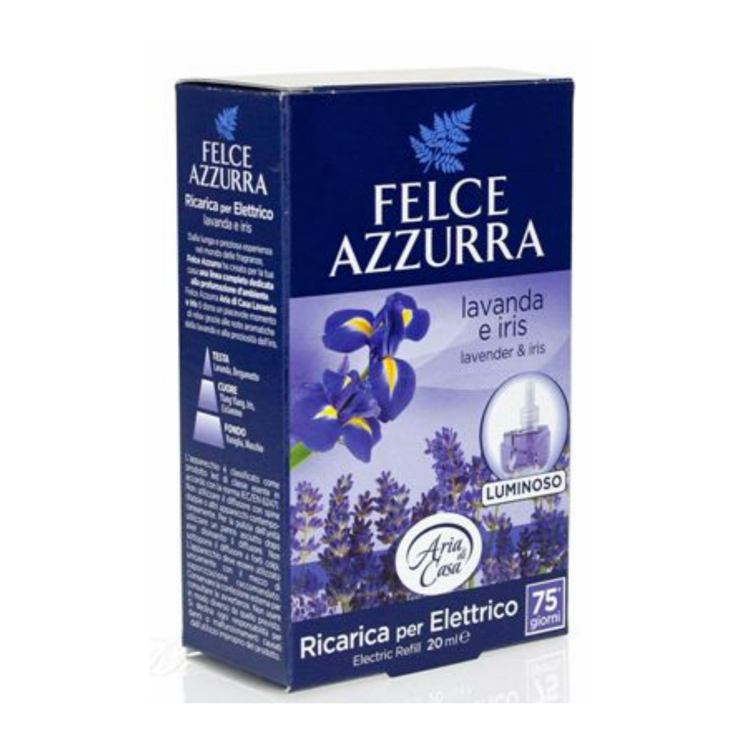 FELCE ARIA ELETRIC RICARICA LAVANDA