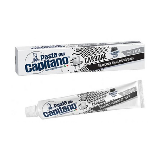 DENTIF CAPITANO 100 CARBONE NUOVO