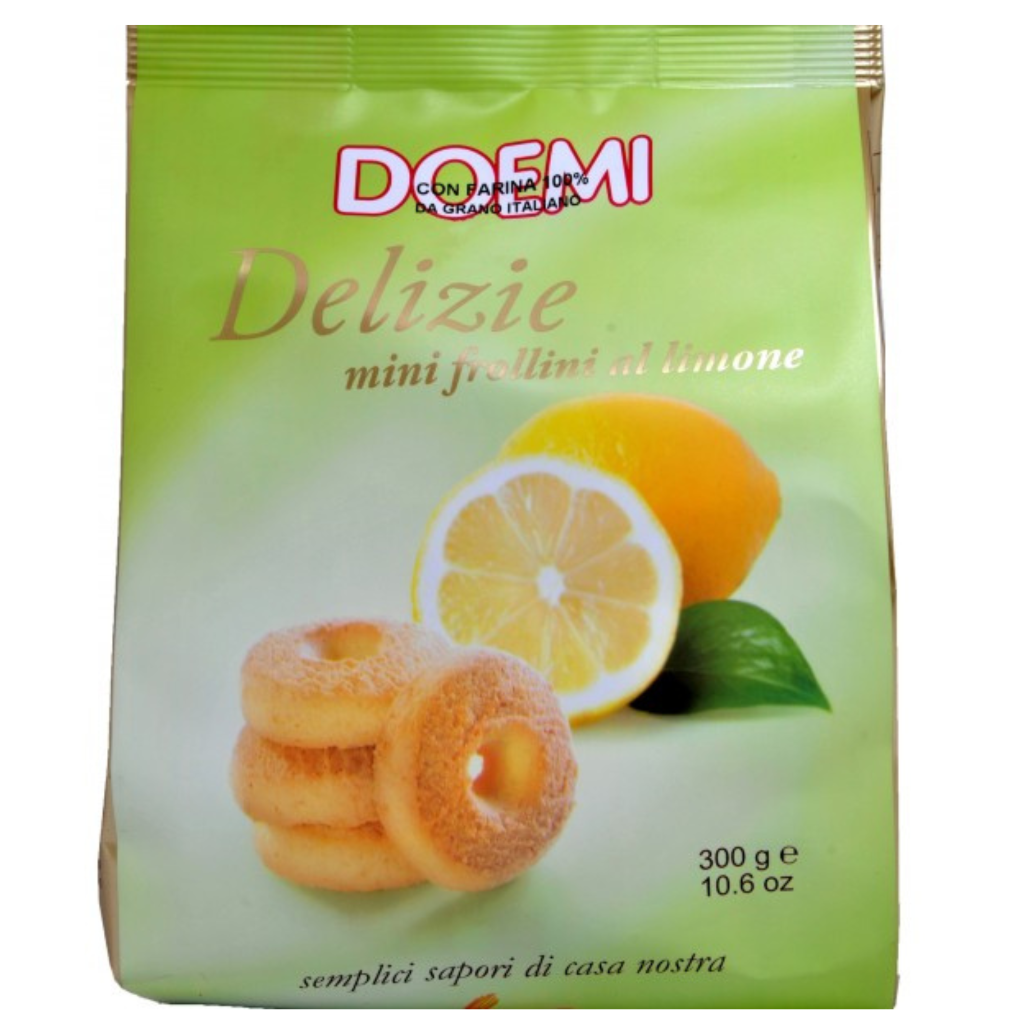 DOEMI MINI FROLLINI LIMONE 300 Gr