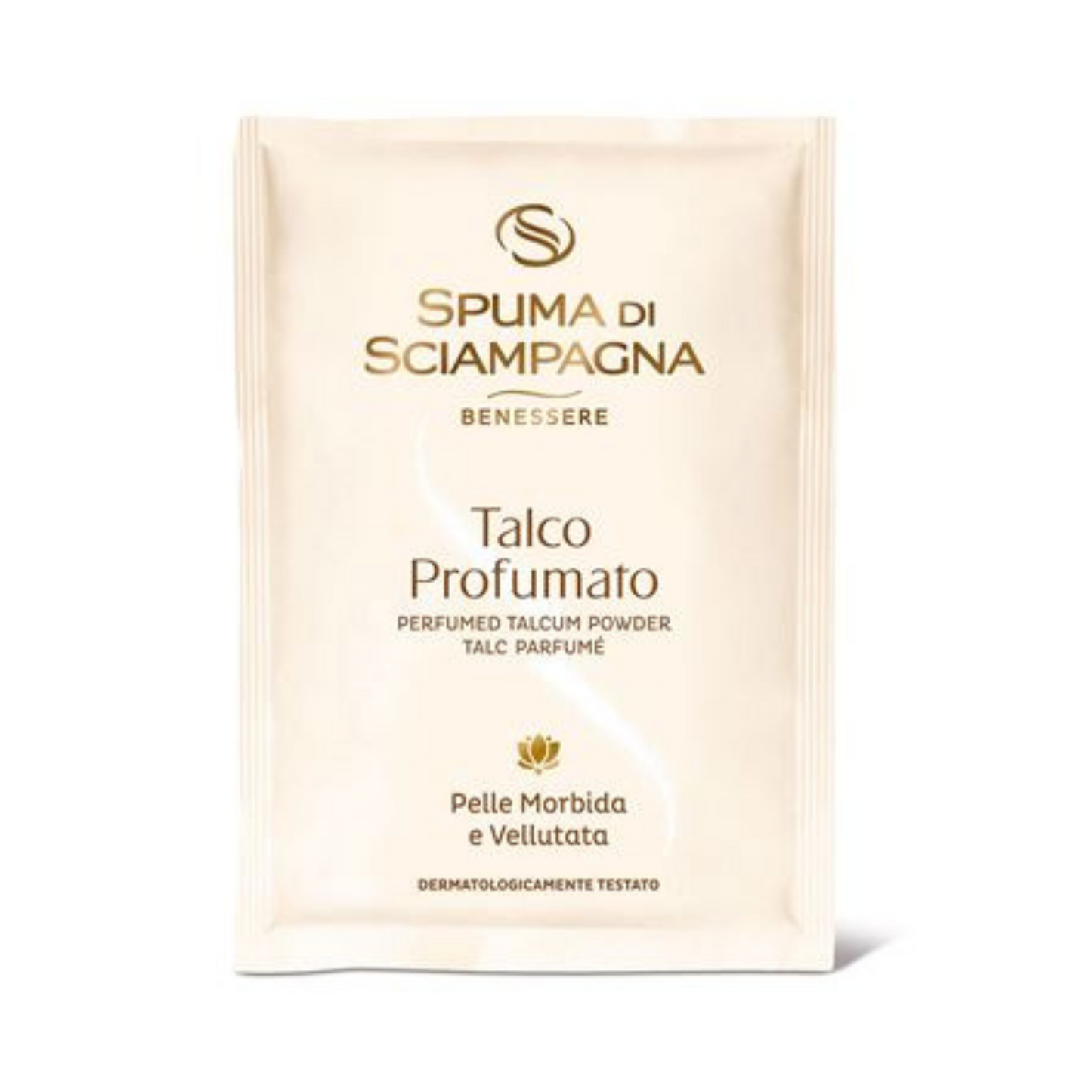 SPUMA SCIAMP TALCO BUSTA 75 GR
