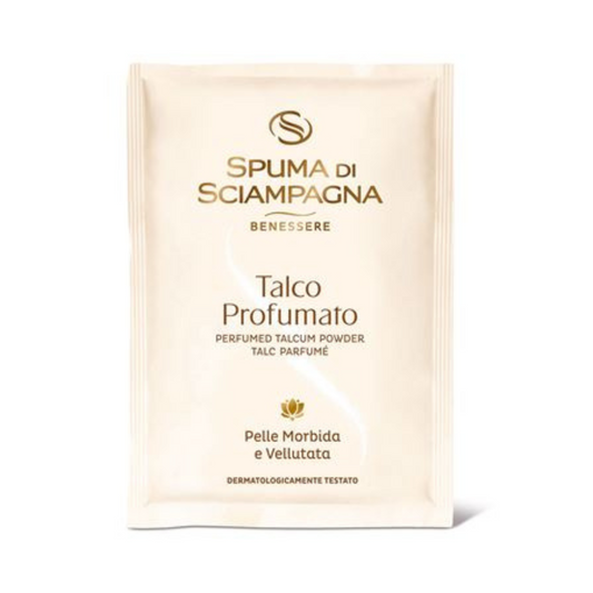SPUMA SCIAMP TALCO BUSTA 75 GR