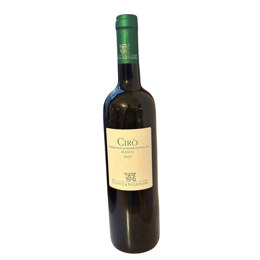 Cirò Bianco DOC 2025 WIßWEIN