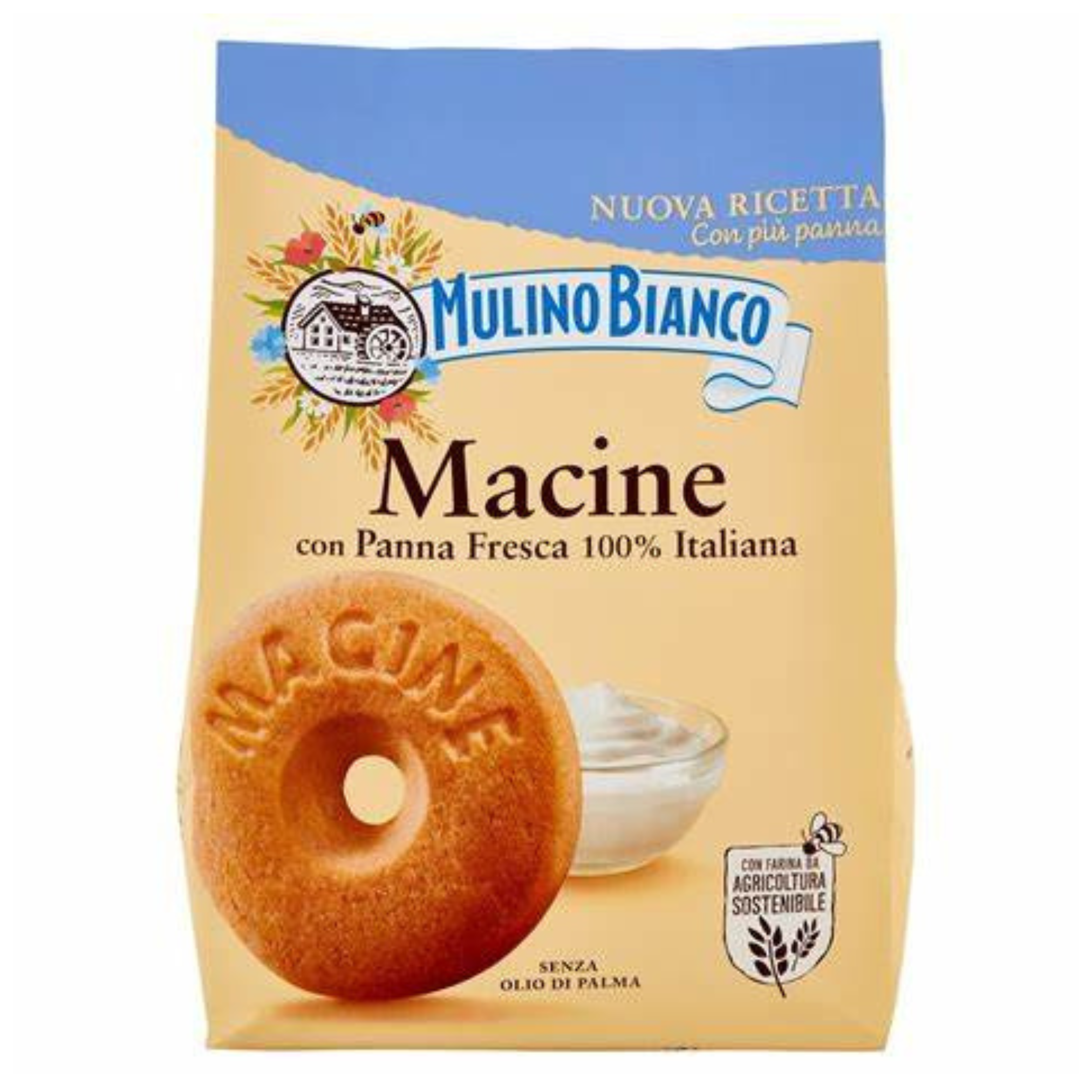 MULINO BIANCO MACINE 800 Gr