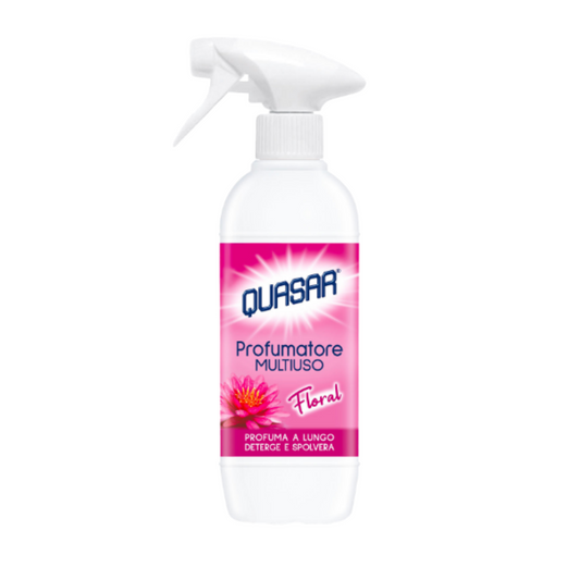 QUASAR PROFUMATORE FLORAL 500 ML