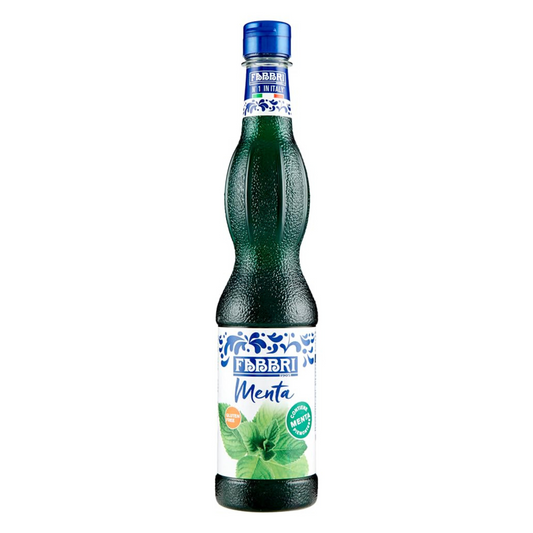 (ORZATA) FABBRI SCIROPPO DI MENTA 560 Ml