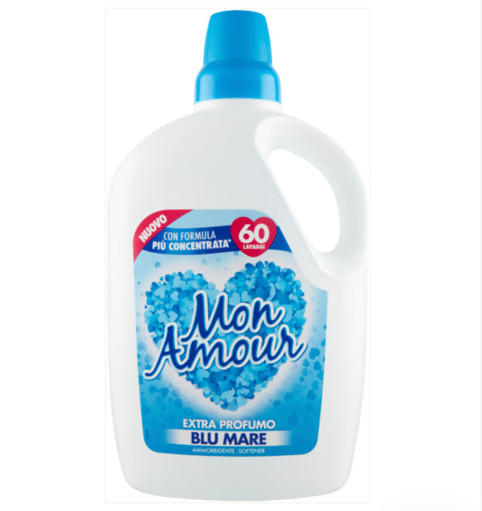 MONAMOUR AMMORBIDENTE BLU MARE 3 LT