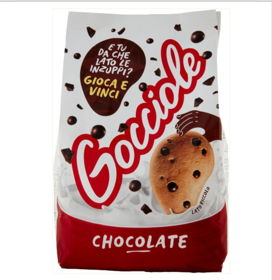 PAVESI GOCCIOLE CIOCCOLATO 500 GR